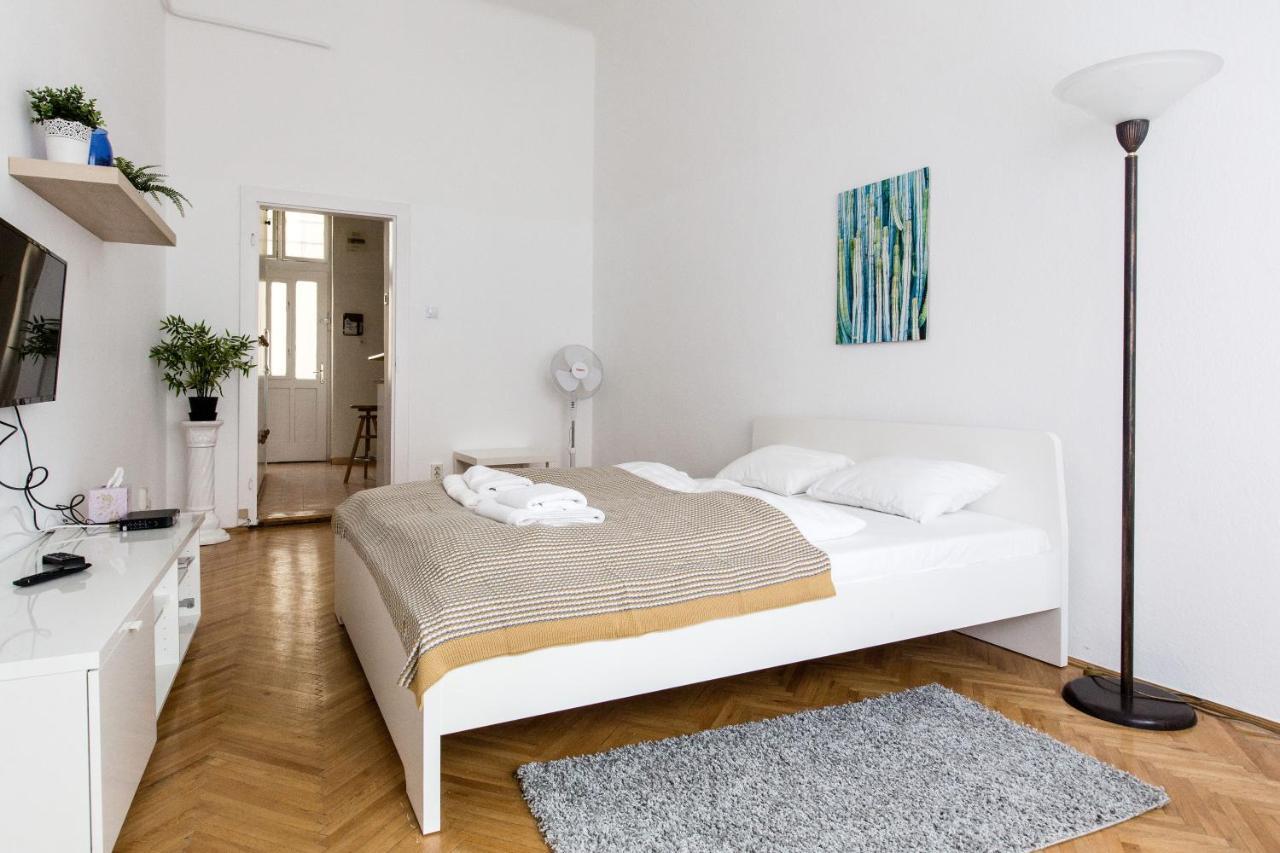 In The Living Apartament Budapeszt